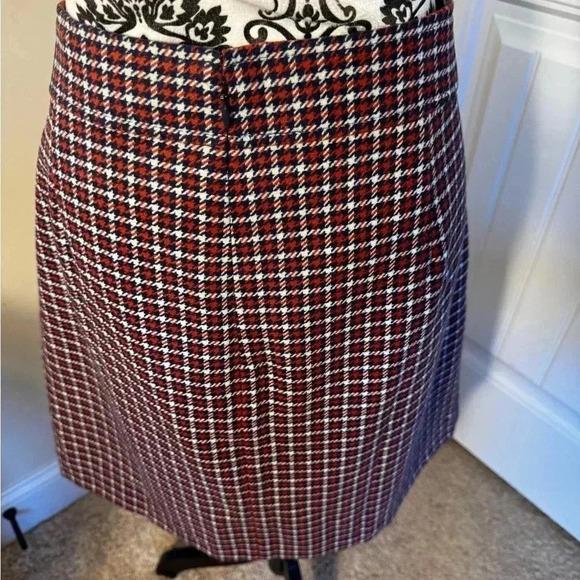 J. Crew A-line Skirt - Picture 4 of 7